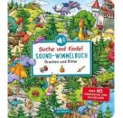 Suche und finde! Sound-Wimmelbuch - Drachen und Ritter