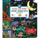 Suche und finde! Sound-Wimmelbuch - Gute Nacht
