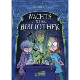 Nachts in der Bibliothek (Band 1)