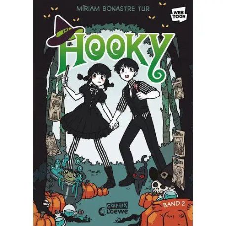 Hooky (Band 2)