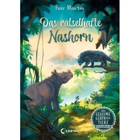 Das geheime Leben der Tiere (Dschungel) - Das rätselhafte Nashorn