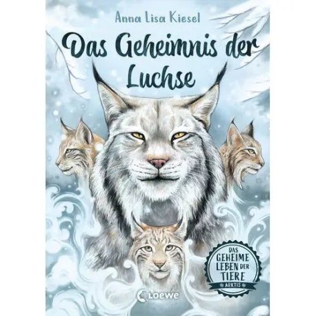 Das geheime Leben der Tiere (Arktis) - Das Geheimnis der Luchse