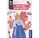 !!! Reisekrimi KPop und Korea