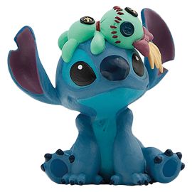 WD Stitch + Schrulle