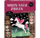 MnZ a.Leinw.: Einhorn