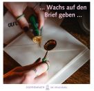Siegelwachs-Set: 100% selbst