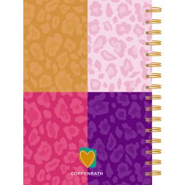 Ringbuch DIN A5: LOVE - Frien