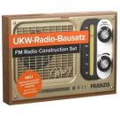 Franzis: UKW-Radio-Bausatz (zum Stecken)