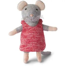Sam   Julia: Plüsch-Maus: Julia