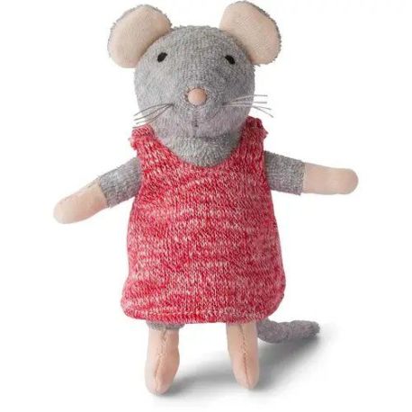 Sam   Julia: Plüsch-Maus: Julia