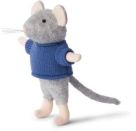 Sam   Julia: Plüsch-Maus: Sam