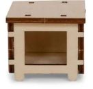 Sam   Julia: Mäusehaus-Zimmer - DIY Möbel-Baukastenset - Kinderzimmer
