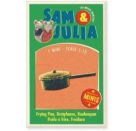 Sam   Julia: Minis: Bratpfanne