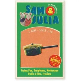Sam   Julia: Minis: Bratpfanne