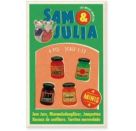 Sam   Julia: Minis: Marmeladengläser (4er)