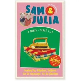 Sam   Julia: Minis: Bügeleisen