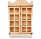 Sam   Julia: Mäusehaus-Zimmer - DIY Möbel-Baukastenset - Wohnzimmer