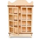 Sam   Julia: Mäusehaus-Zimmer - DIY Möbel-Baukastenset - Wohnzimmer