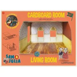 Sam   Julia: Mäusehaus-Zimmer: Wohnzimmer