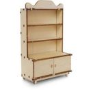 Sam   Julia: Mäusehaus-Zimmer - DIY Möbel-Baukastenset - Küche