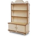 Sam   Julia: Mäusehaus-Zimmer - DIY Möbel-Baukastenset - Küche