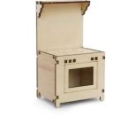 Sam   Julia: Mäusehaus-Zimmer - DIY Möbel-Baukastenset - Küche