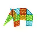 Geomag Magnetic Tiles Gems 32