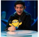 Despicable Me 4: Stretchy Hero - DAVE