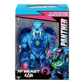 MrBeast Lab Sammelfigur - Panther, sortiert