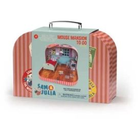 Sam   Julia: Mäusehaus To Go: Kinderzimmer