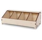 Sam   Julia: Mäusehaus-Zimmer - DIY Möbel-Baukastenset - Kaufmannsladen