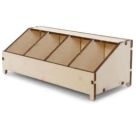 Sam   Julia: Mäusehaus-Zimmer - DIY Möbel-Baukastenset - Kaufmannsladen