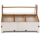 Sam   Julia: Mäusehaus-Zimmer - DIY Möbel-Baukastenset - Kaufmannsladen