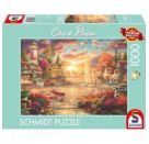 PU1000T.C.Pinson Morgenstille am See