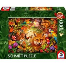 PU1000T.Blüten, Fell und Federn