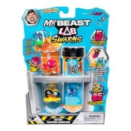 MrBeast Lab Swarms Serie 2 - 5er-Pack