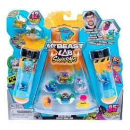 MrBeast Lab Swarms Serie 2 - 12er-Pack