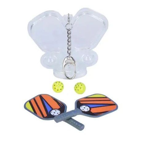 World s Smallest Pickleball