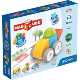 Geomag Magicube RE Blocks Cars 10