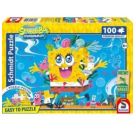 KIPU100T.SpongeBob, Abenteuer in Bikinibottom