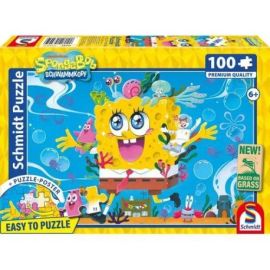KIPU100T.SpongeBob, Abenteuer in Bikinibottom