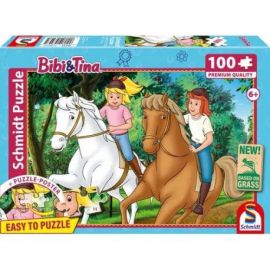 KIPU100T.Bibi   Tina, Sommerausritt