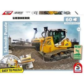 KIPU60T.Liebherr, Planierraupe PR736