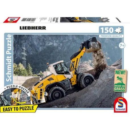 KIPU150T.Liebherr, Radlader L526