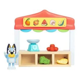BLUEY Mini-Spielset Farmers Market