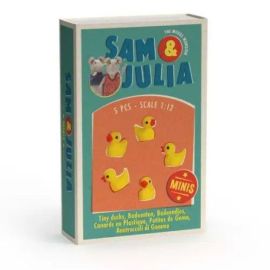 Sam   Julia: Minis Serie 2: Badeenten