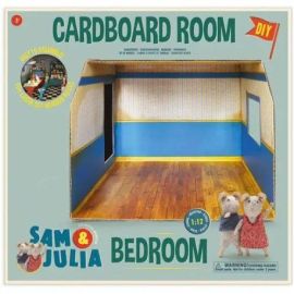 Sam   Julia: Mäusehaus-Zimmer: Kinderzimmer