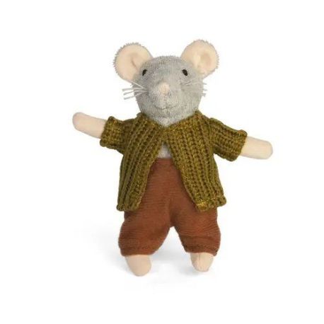 Sam   Julia: Plüsch-Maus: Sams Vater