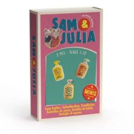 Sam   Julia: Minis Serie 2: Seifenflaschen