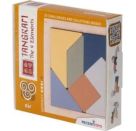 Tangram - Puzzle, sortiert